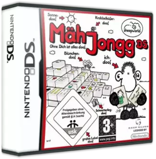 ROM MaehJongg DS